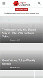 Mobile Screenshot of japanguidance.com